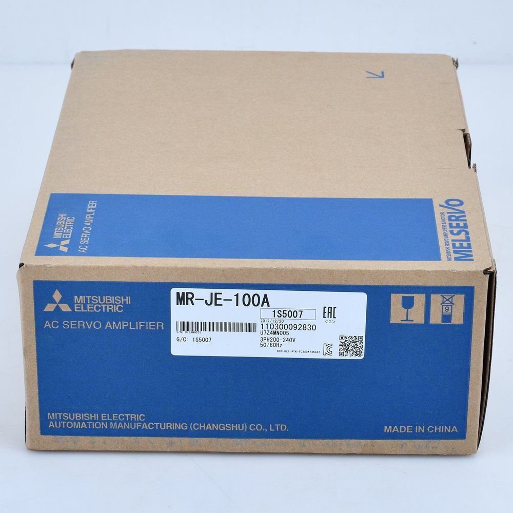 MR-JE-100A