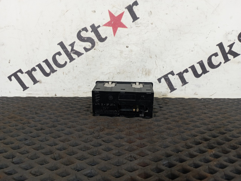 Блок управления автономным отопителем 2018г