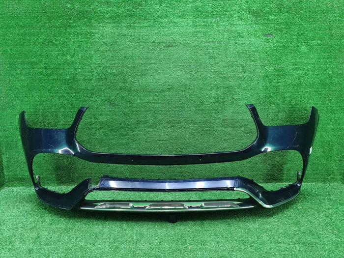 Бампер передний Mercedes GLE V167 (2018-2024) AMG