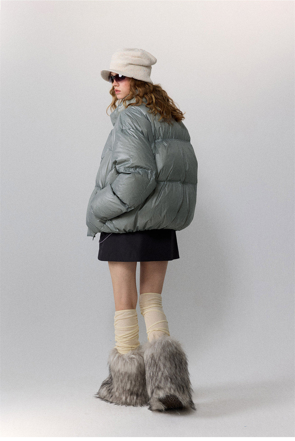 Куртка Nothomme Monterest Outdoor C6 серый