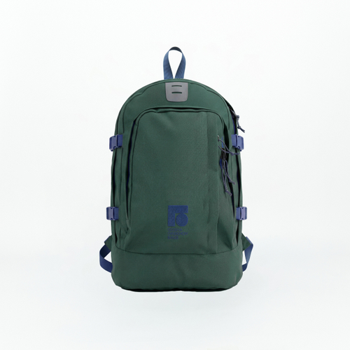 Рюкзак DNMC темно-зеленый