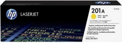 Картридж тонерный желтый 1 шт HP CF402A