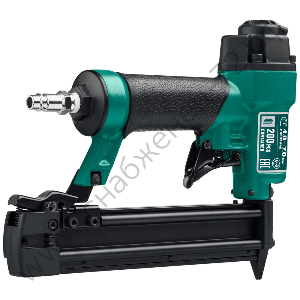 KRAFTOOL P0.6 (12 - 30 мм) пневматический нейлер (гвоздезабиватель), (31963)