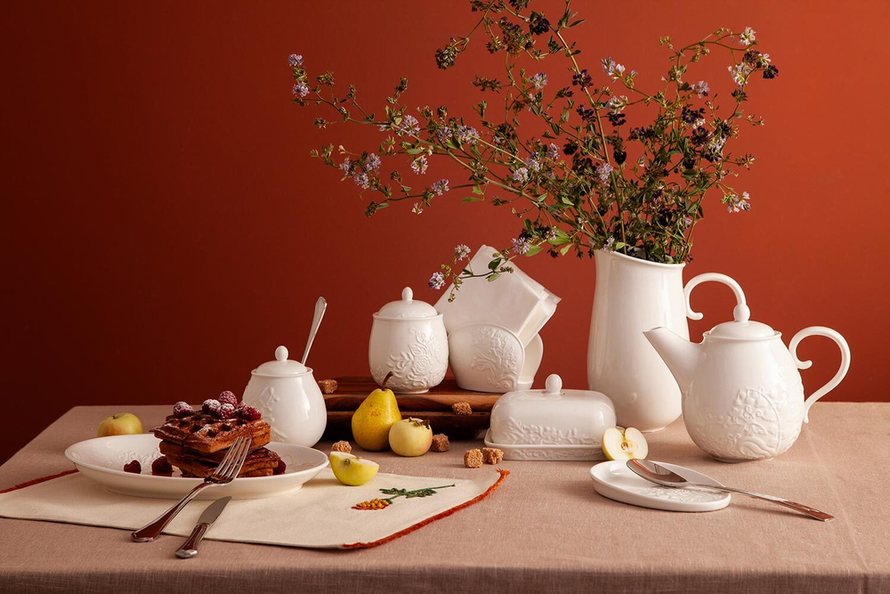 Чайник заварочный english gardens, 1,3 л