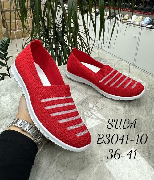 Кеды по 8 пар (36-41)р. / 001