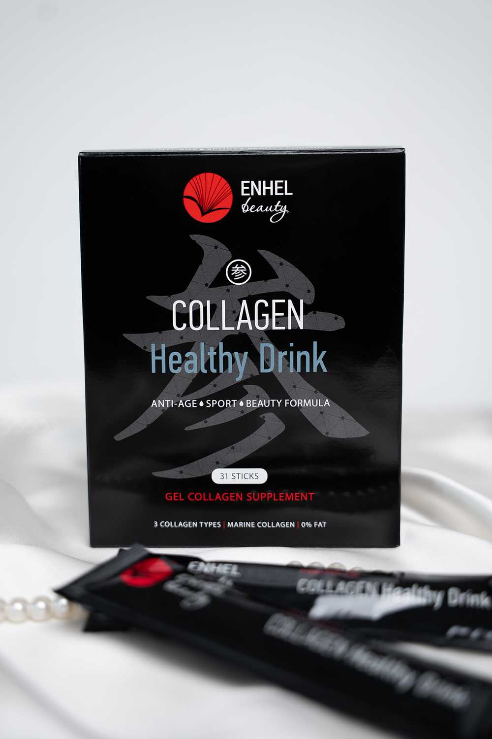 Enhel Sakura Beauty — японская формула женской лёгкости и сияния