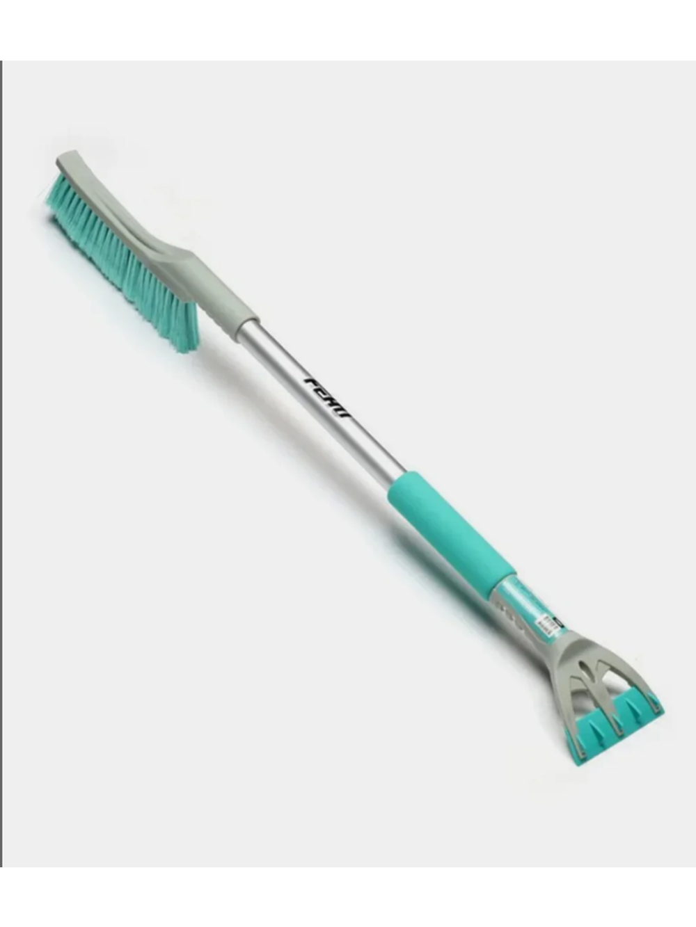 Щетка для снега FEHU FSB01, с морозостойким пластиком, длина 80см