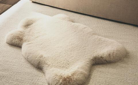 Ковёр Zara Home, 60х90 см, 6175/029