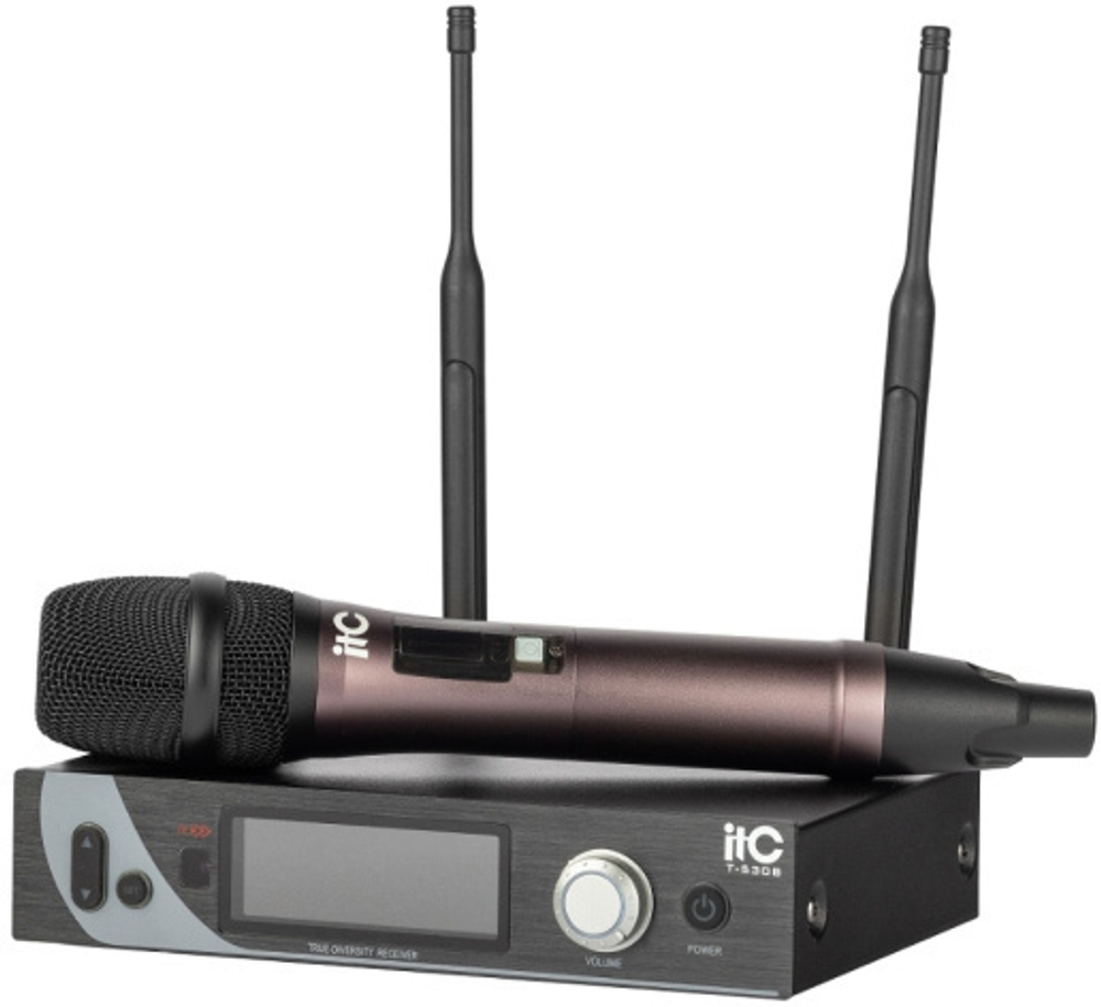 Радиосистема ITC T-530A