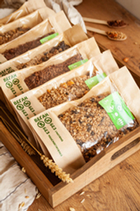 Набор полезных завтраков + подарок