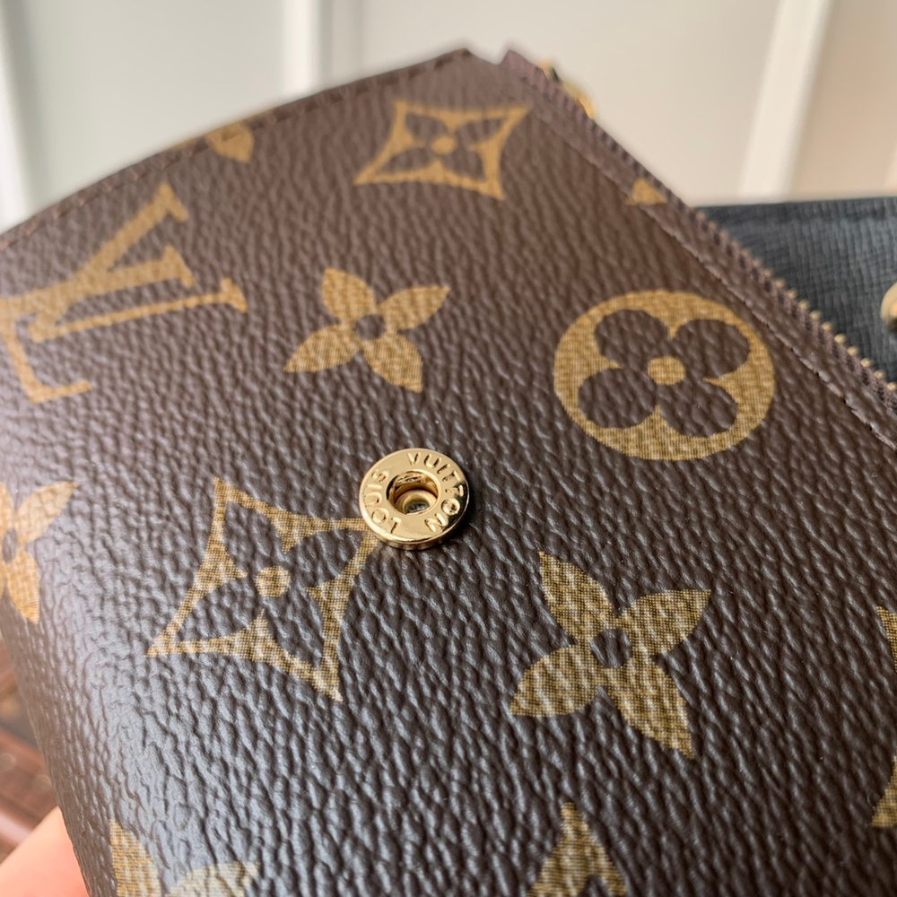 Louis Vuitton Victorine Wallet