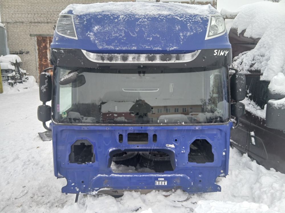 Каркас кабины 2018г.