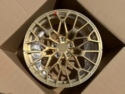 КОВАНЫЕ ДИСКИ ДЛЯ JEEP GRAND CHEROKEE TRACKHAWK 2018 ДЖИП