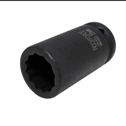 Головка ударная глубокая 27мм 12гр. 3/4'' RockForce##Rock FORCE RF-46810027