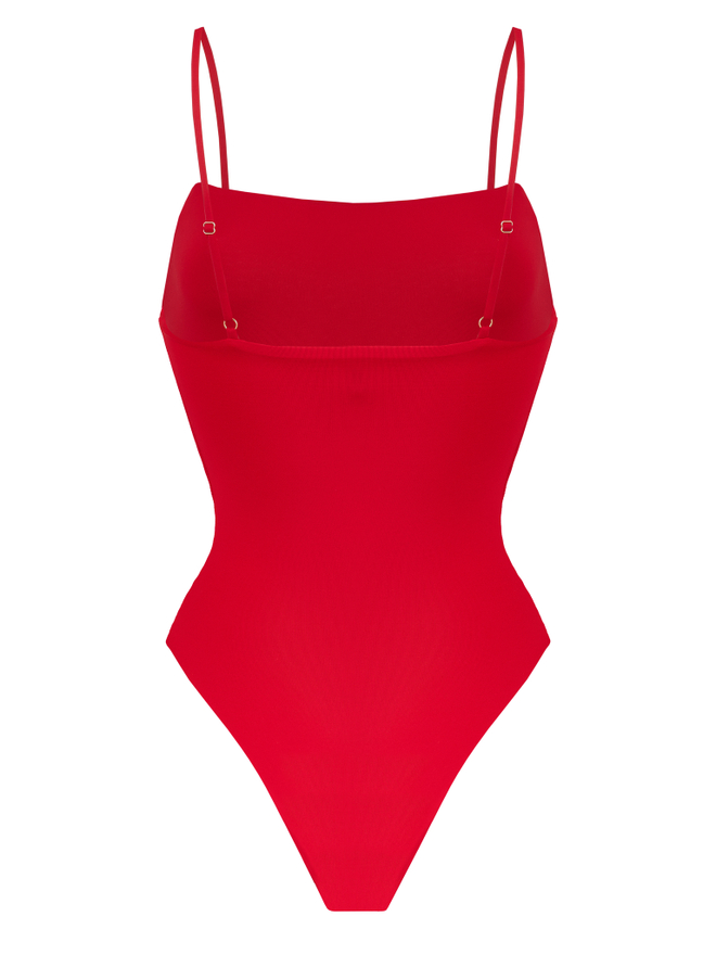 Mira soft — Royal red