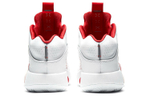 Jordan Air Jordan 35 "Fire Red" Live Basketball Men's Red Silver