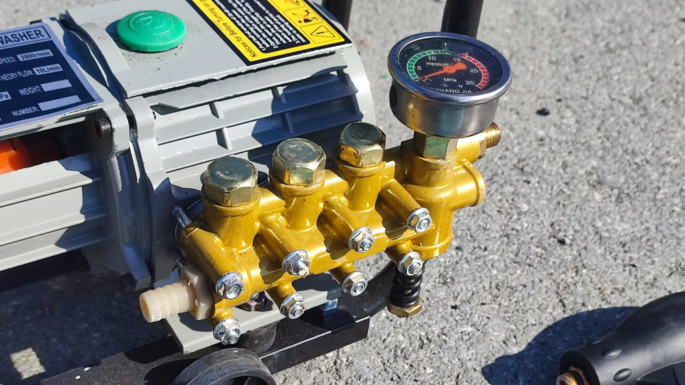 Мойка высокого давления 120 бар