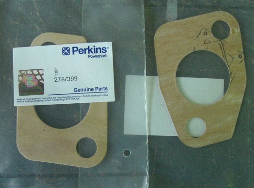 Прокладка на водяной коллектор / GASKET АРТ: 278/399