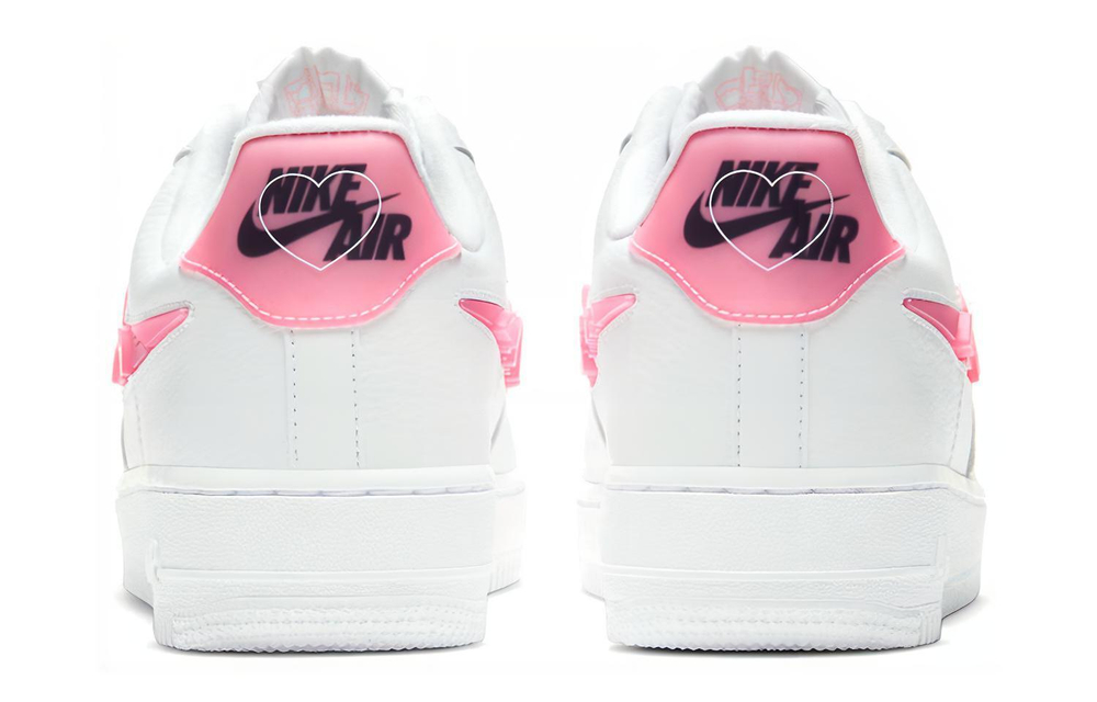 Кроссовки Nike Air Force 1 Se "Love For All" (Женская размерная сетка)