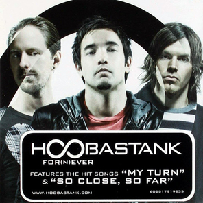 Hoobastank / For(n)ever (CD)