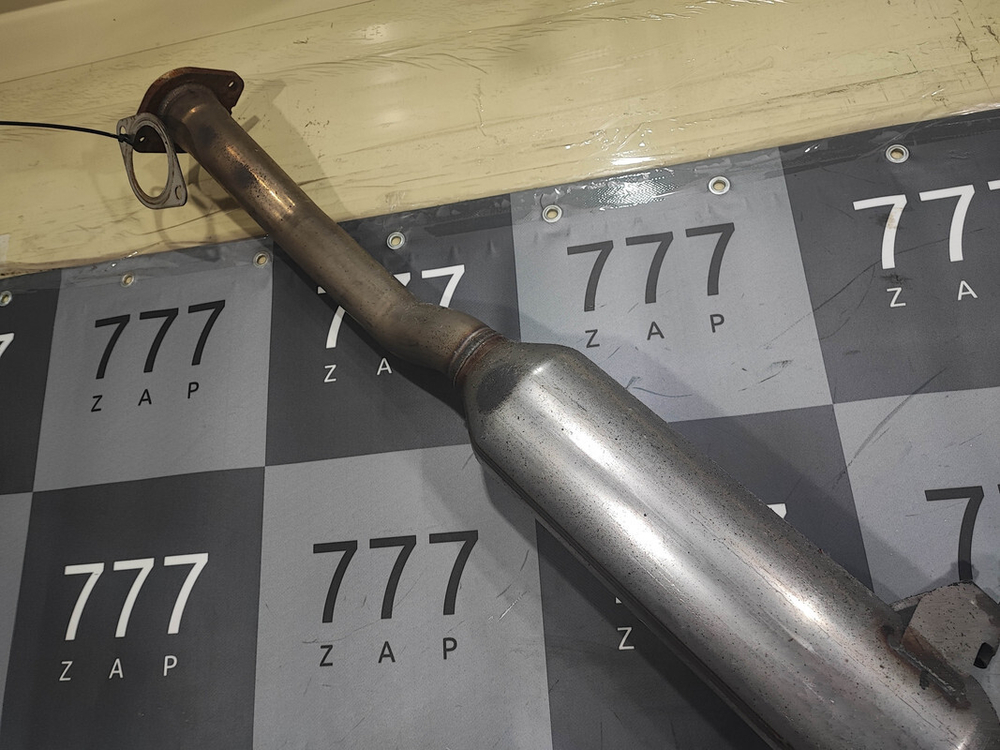 Глушитель Omoda C5 22-нв Б/У Оригинал 153000630AA