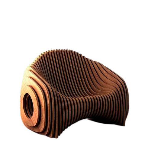 Кресло параметрическое SKP-37