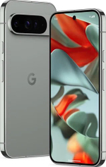 Смартфон Google Pixel 9 Pro XL 16/512 Гб USA, Dual : Nano sim + eSim, Hazel (2024)