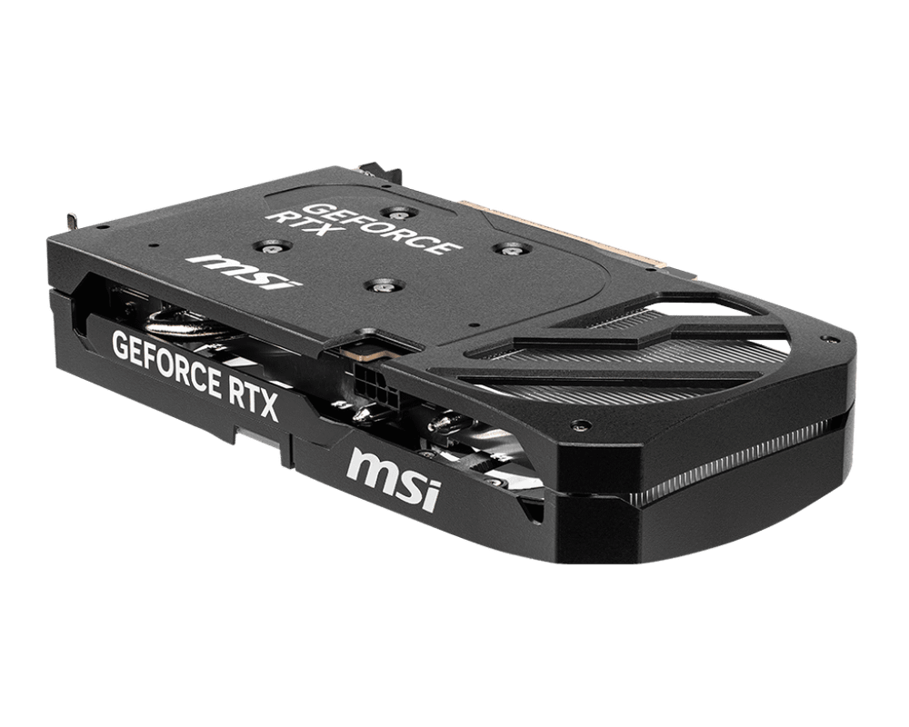 Видеокарта MSI GeForce RTX 5060 Ti 8G SHADOW 2X OC PLUS, 8Gb GDDR7 128-bit 1xHDMI 3xDP G506T-8S2CP
