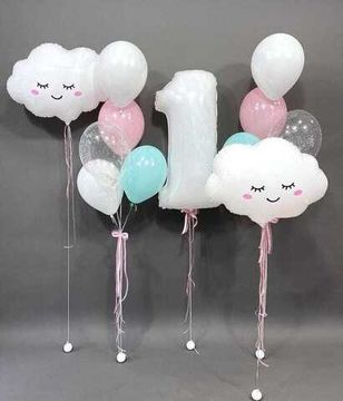 Фонтан на 1 годик №15