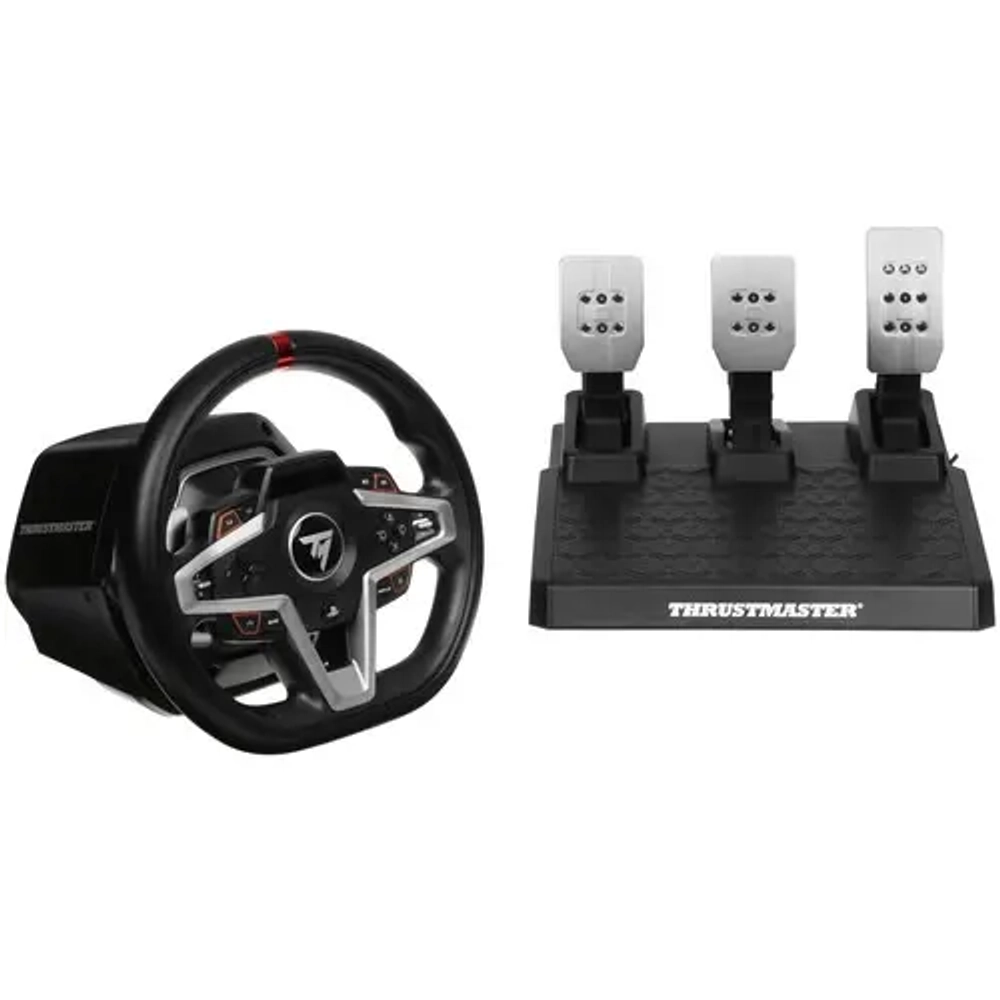 Руль ThrustMaster T248 (PS5 / PS4 / PC)