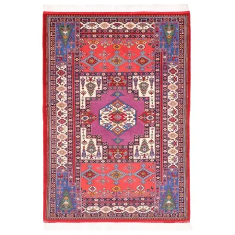 Персидский ковер ручной работы Horasan (195 × 135 см) 220210224 Иран