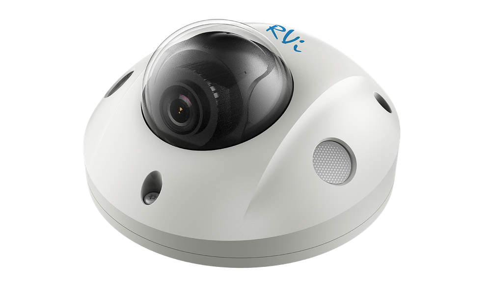 RVi-2NCF2048 (6) Купольная 2-х мегапиксельная IP видеокамера