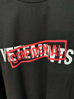 Футболка Vetements