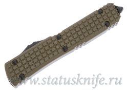 Нож Microtech Ultratech 121-2FRGTODS OD Green Frag G-10 Signatureфотография - 3