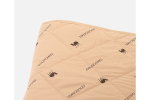 Одеяло GoodNight верблюжья шерсть/тик 500 гр/м2 (ЗС) 1,5 сп. (140х205)
