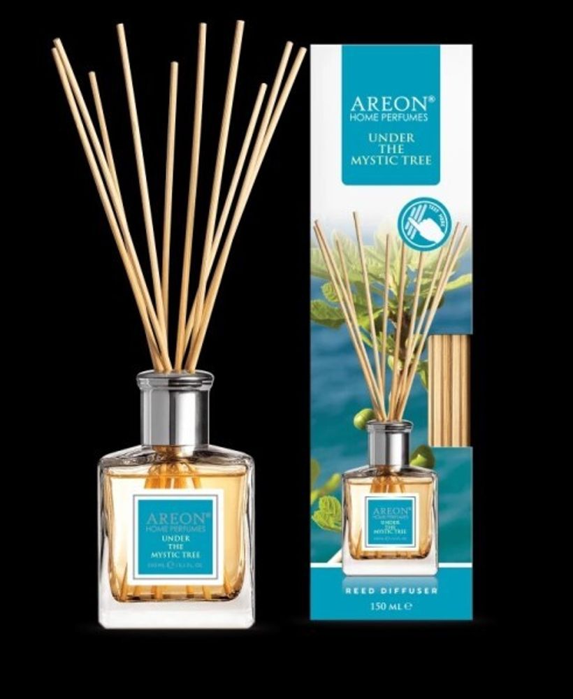 Ароматизатор бытовой 150 мл  AREON HOME PERFUME STICKS  Under the Mystic Tree (AREON)