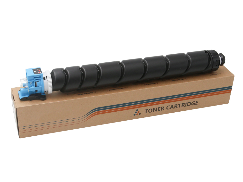 Тонер-картридж (PK210) TK-8515C для KYOCERA TASKalfa 5052ci/5053ci/6052ci/6053ci (CET) Cyan, (EUR), 465г, 20000 стр., CET141442