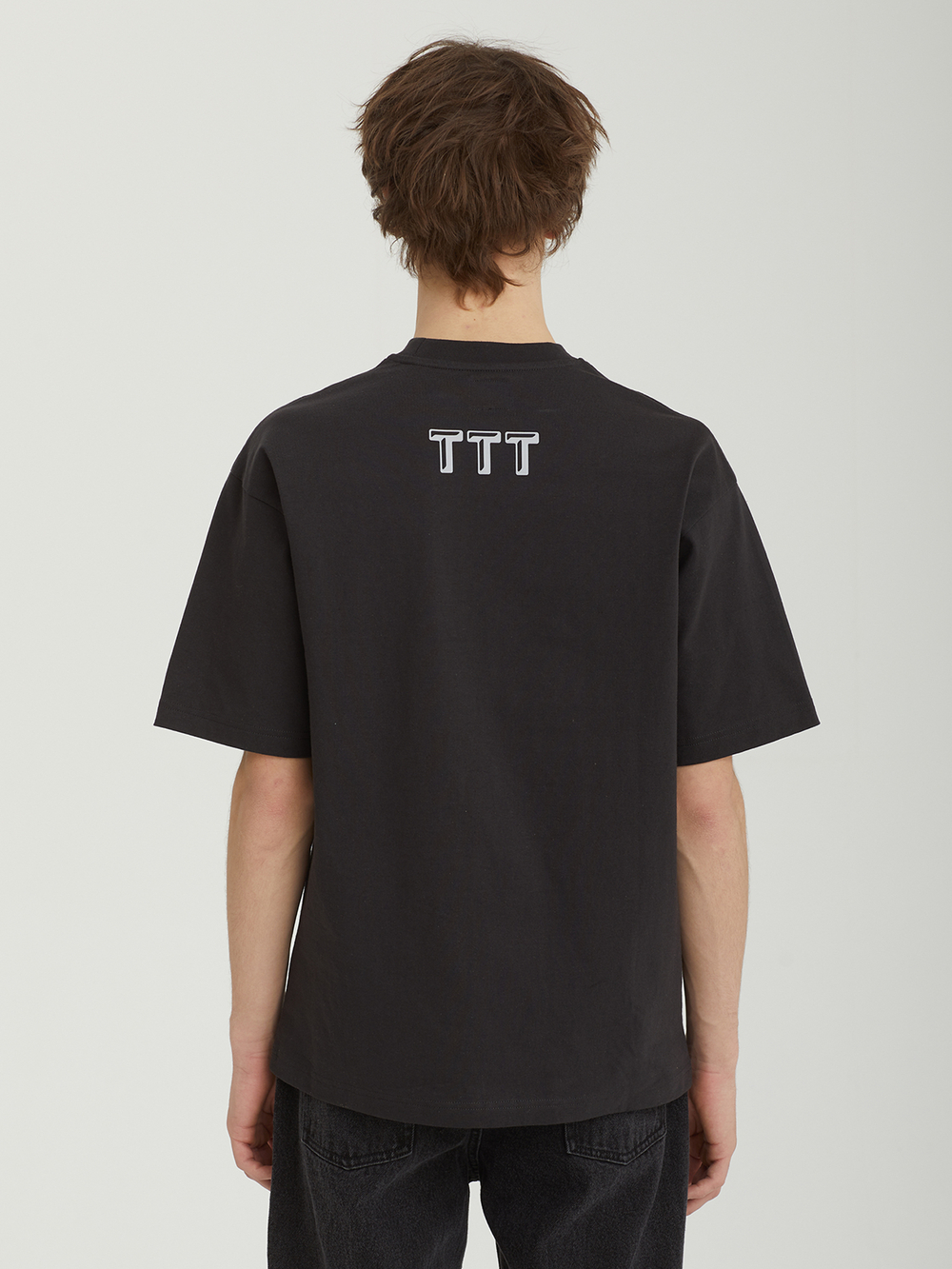 Мужская Футболка Ttt Industrial Department