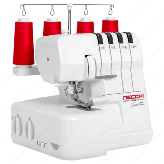 Оверлок Necchi 5600D