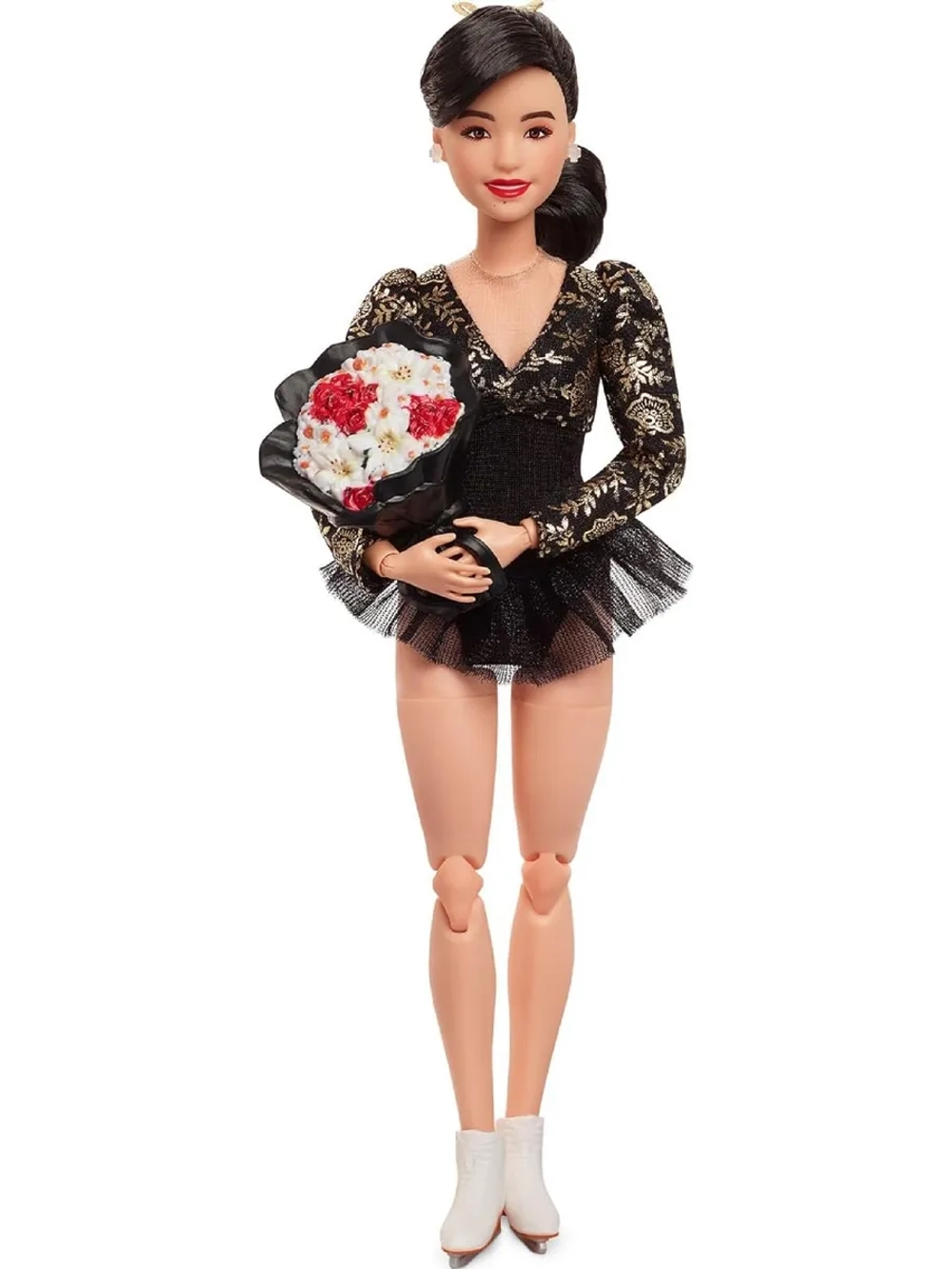 Кукла Барби Кристи Ямагучи / Kristi Yamaguchi