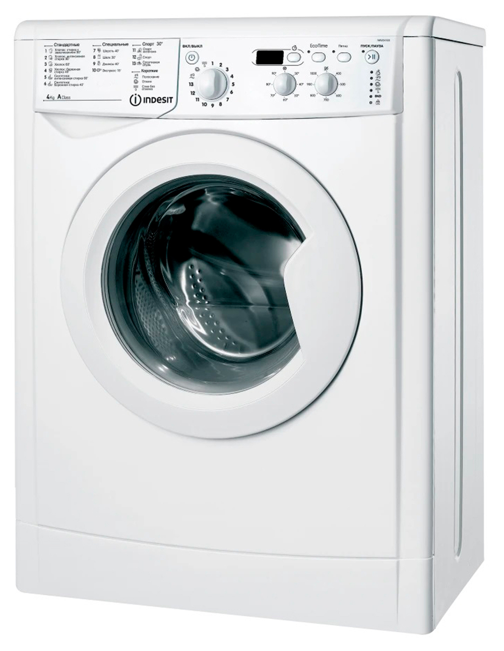 Стиральная машина INDESIT IWUD 4085 CIS