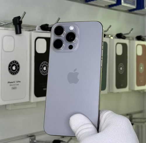 iPhone 15 Pro Max, 256 ГБ б/у