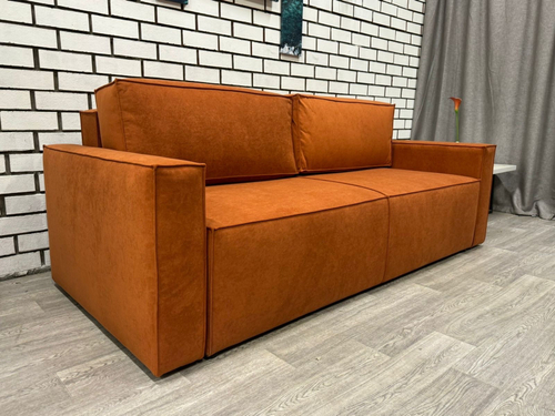 Диван Лофт  Catania Flame