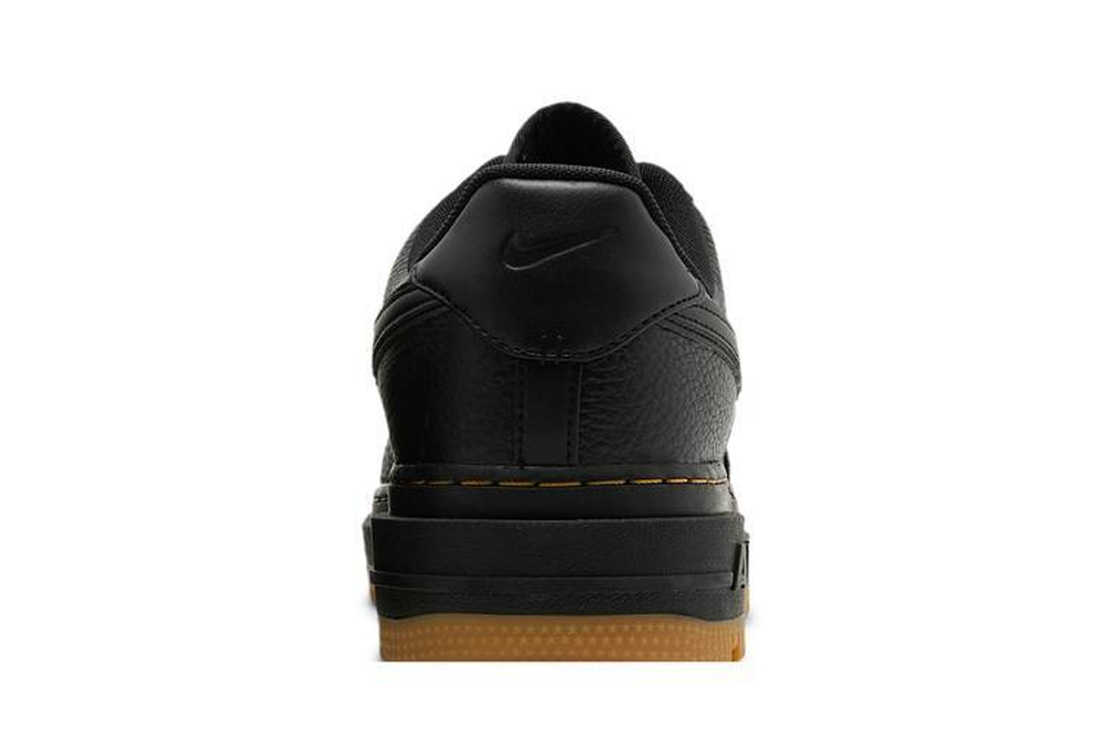 Кроссовки Nike Air Force 1 Low Luxe "Black Gum"