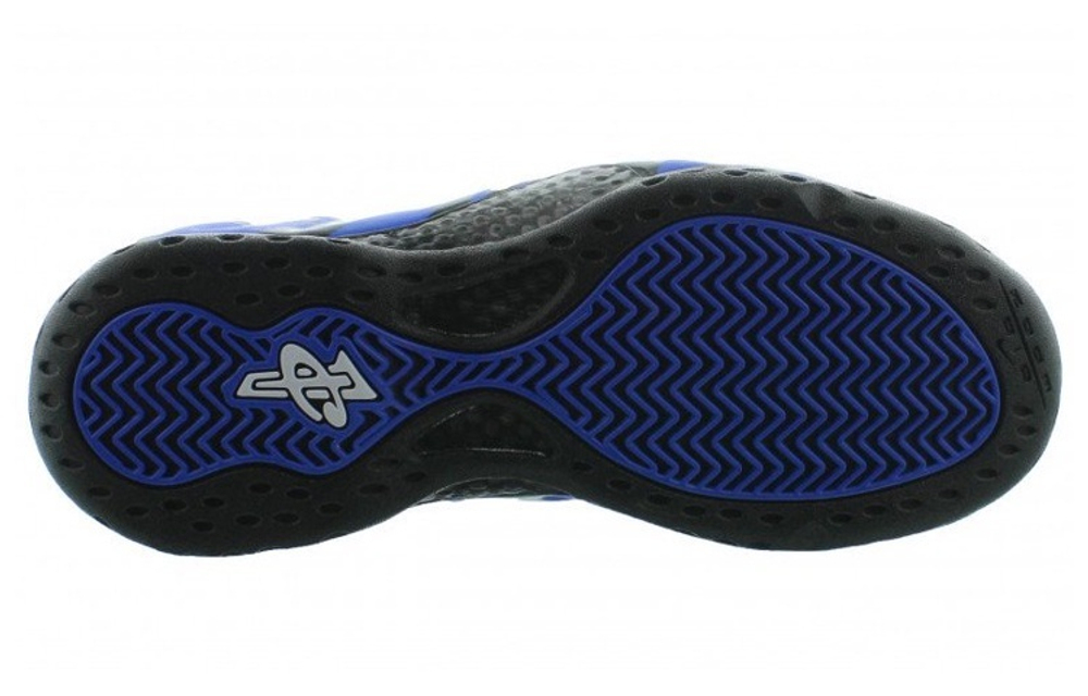 Кроссовки Nike Foamposite One Memphis Tigers