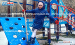 Детский городокТауэрский мост