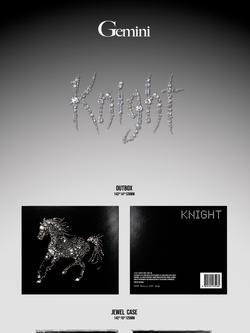Альбом GEMINI - KNIGHT Album