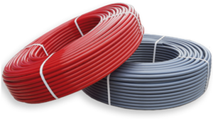 Трубы из сшитого полиэтилена Rommer PE-Xa/EVOH