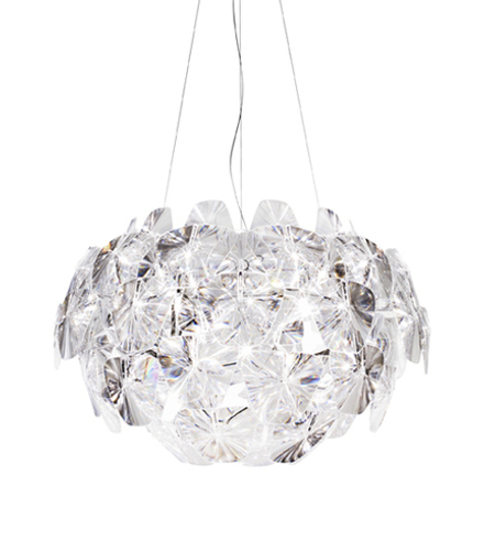 Pendant design lamp  Hope by Luce Plan D110