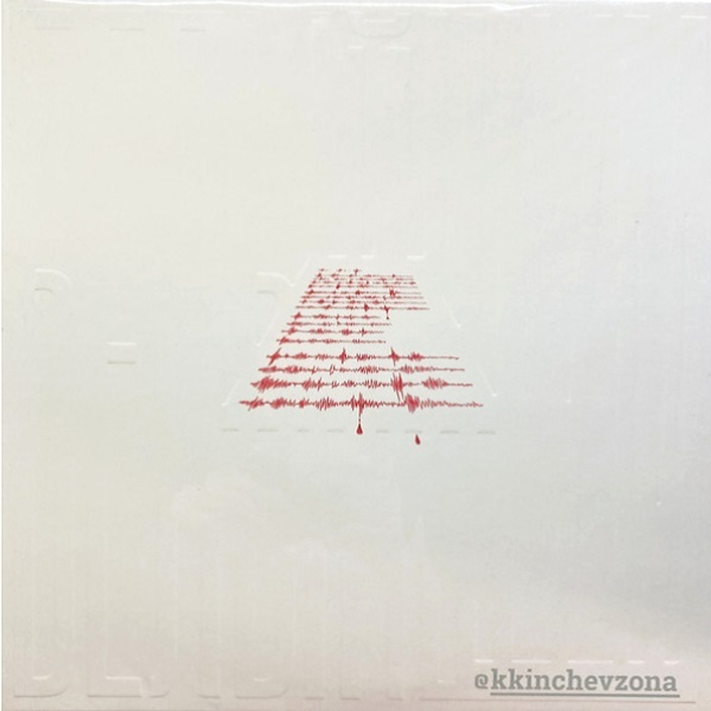 '@kkinchevzona / Белый Шум (2LP)